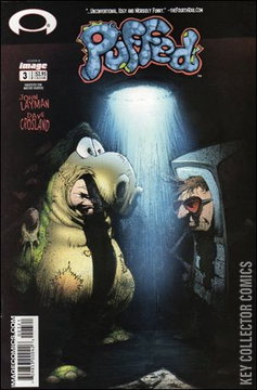 Variant Cover for Puffed #3