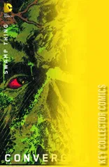 Variant Cover for Convergence: Swamp Thing #1