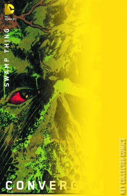Convergence: Swamp Thing