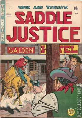Saddle Justice