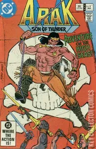 Arak, Son of Thunder #9