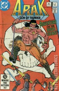 Arak, Son of Thunder #9
