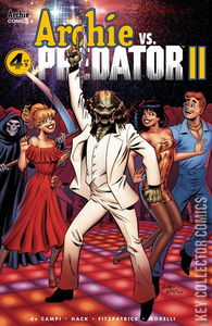 Archie vs. Predator II #4 