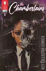 Cover for Chamberlains #2