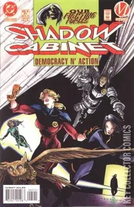 Shadow Cabinet #5