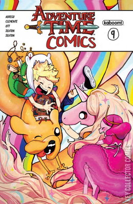 Adventure Time Comics