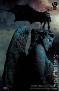 Batman: Gargoyle of Gotham #3