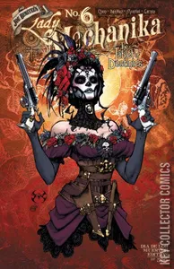 Lady Mechanika: The Tablet of Destinies #6