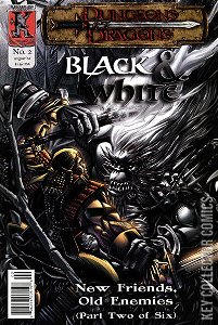 Dungeons & Dragons: Black & White #2