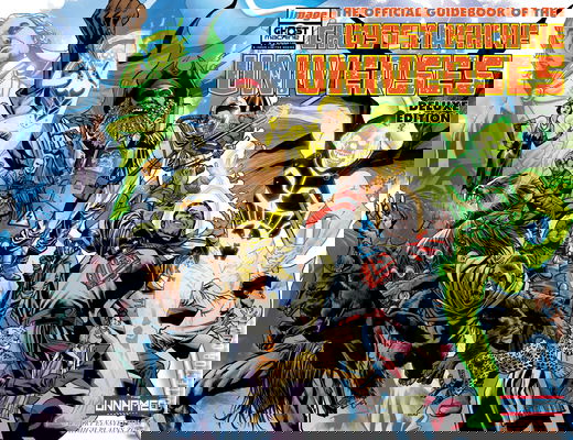 Ghost Machine: The Official Guidebook