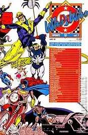 Who's Who: The Definitive Directory of the DC Universe Update '87