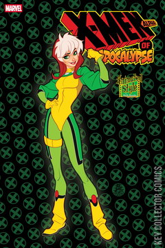 Variant Cover for X-Men of Apocalypse: Omega #1