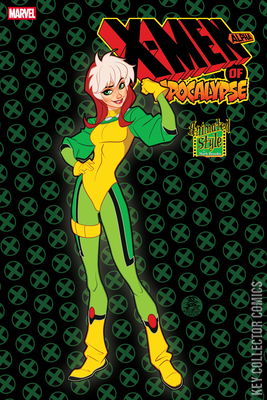 X-Men of Apocalypse: Omega