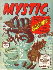 Mystic #44