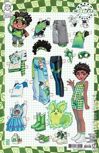 Green Lantern Corps #11