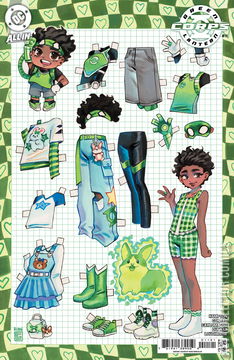 Variant Cover for Green Lantern Corps #11