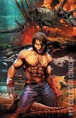 Variant Cover for Wolverine #4