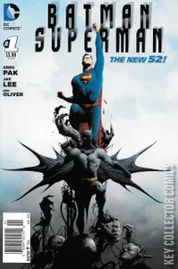 Batman / Superman #1