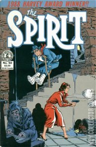 The Spirit #50