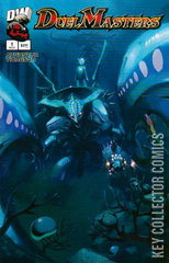 Variant Cover for Duel Masters #1