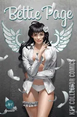 Variant Cover for Bettie Page #1