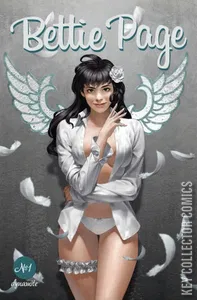 Bettie Page #1