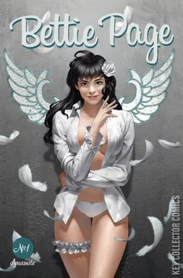 Bettie Page