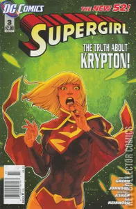 Supergirl #3