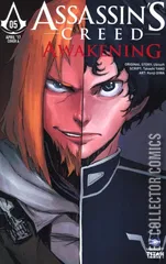 Cover for Assassin's Creed: Awakening #5