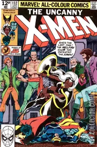 Uncanny X-Men #132