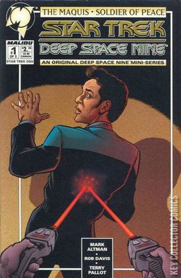 Star Trek: Deep Space Nine, The Maquis