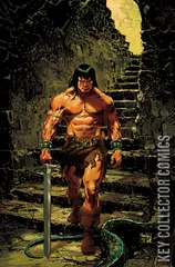 Variant Cover for Conan the Barbarian #24