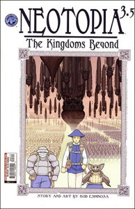 Neotopia: The Kingdoms Beyond #5