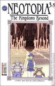 Neotopia: The Kingdoms Beyond #5