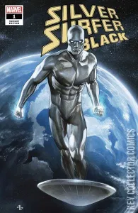 Silver Surfer: Black #1