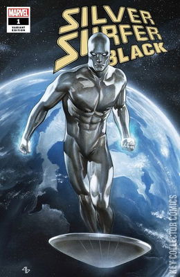 Silver Surfer: Black