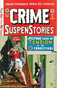 Crime Suspenstories #18