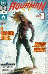 Aquaman #43
