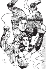 Variant Cover for Death to Pachuco #1