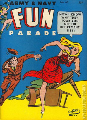 Army & Navy Fun Parade