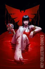 Variant Cover for Vampirella #11