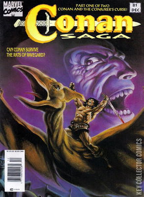 Conan Saga, The