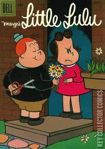 Marge's Little Lulu #122