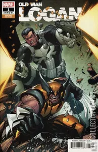 Old Man Logan Annual #1