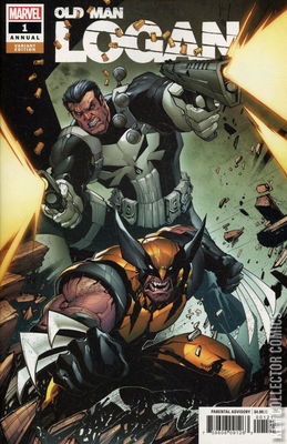 Old Man Logan Annual