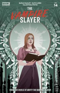 Vampire Slayer, The #14