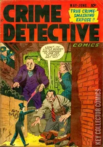 Crime Detective Comics #2
