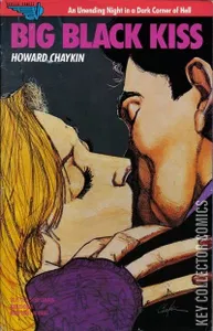 Big Black Kiss #3