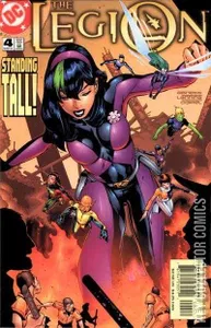 Legion, The #4