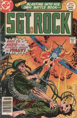 Sgt. Rock